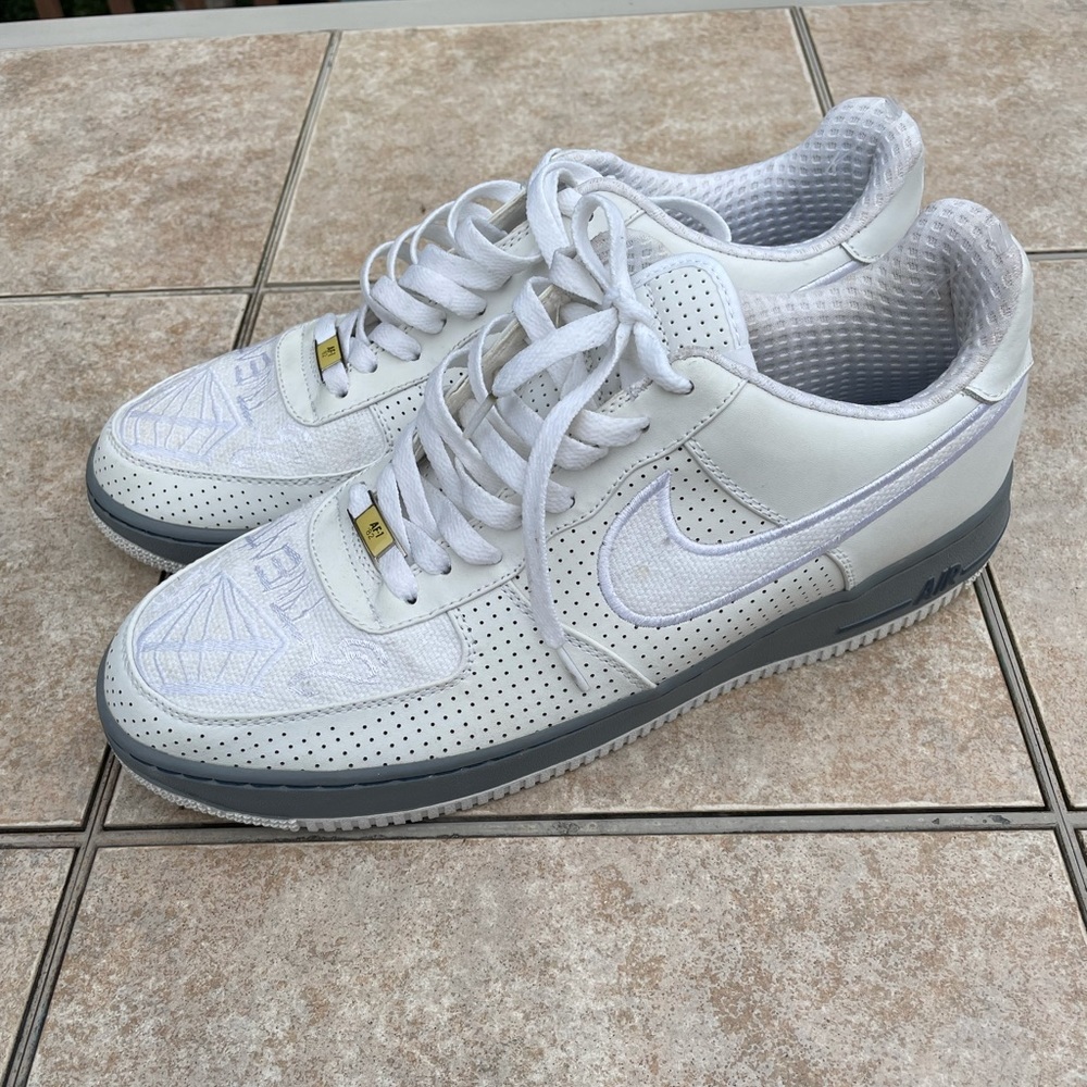 Nike Air Force 1 AF1 “Twenty” “Down North”